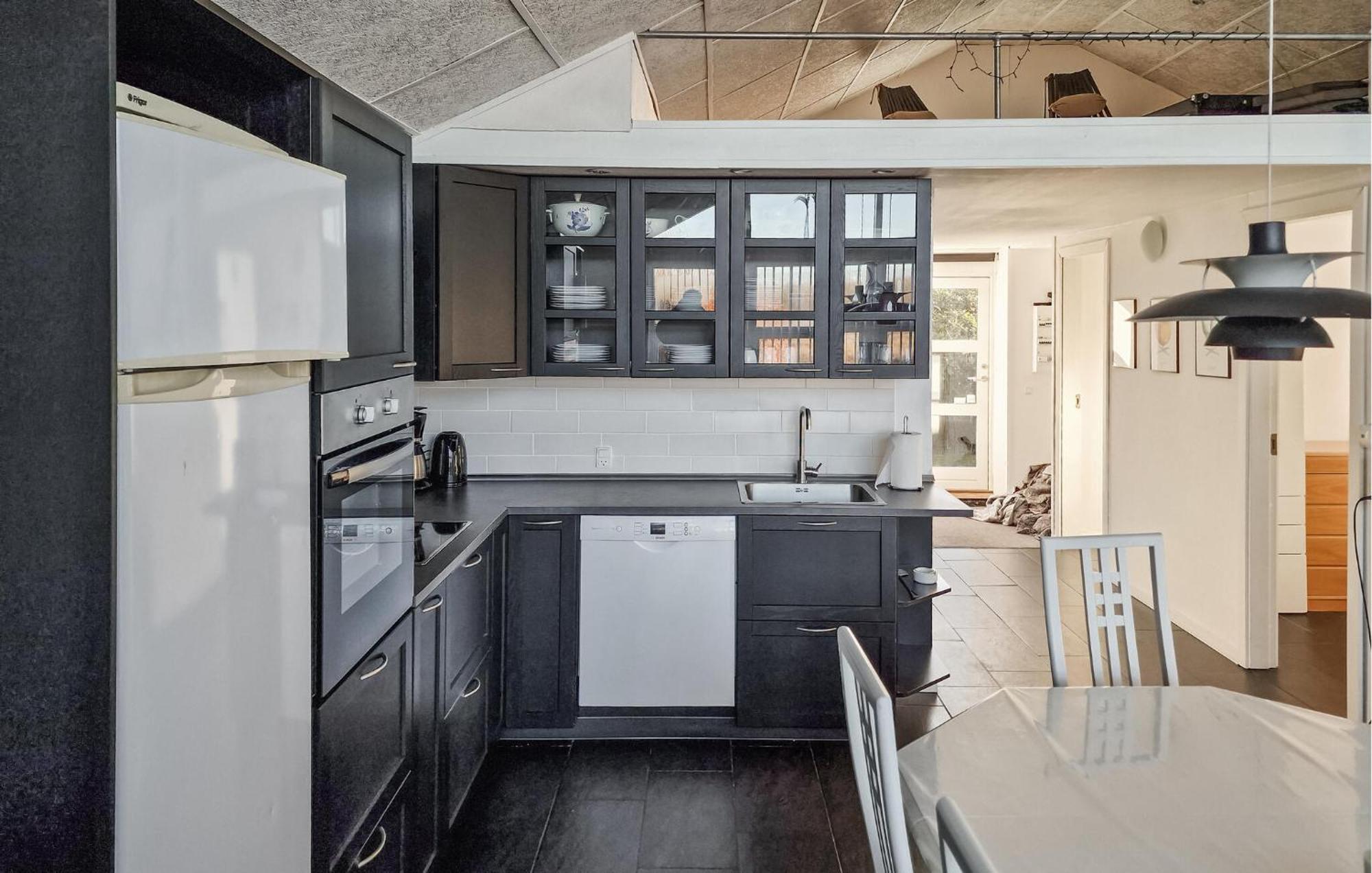 Beautiful Home In Borkop With Kitchen ภายนอก รูปภาพ