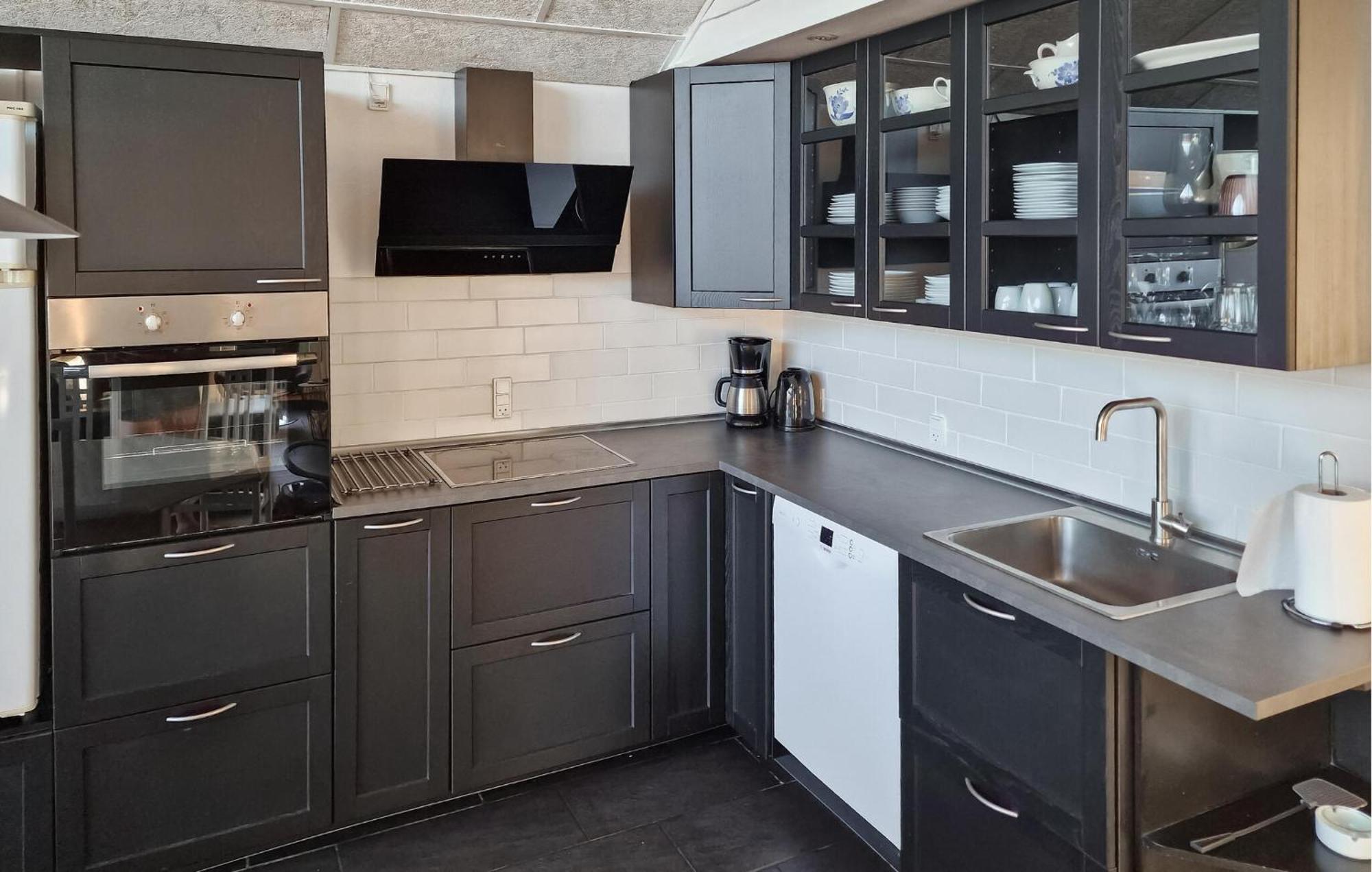 Beautiful Home In Borkop With Kitchen ภายนอก รูปภาพ